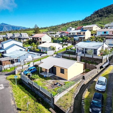 Villa La Fournaise ル・タンポン エクステリア 写真