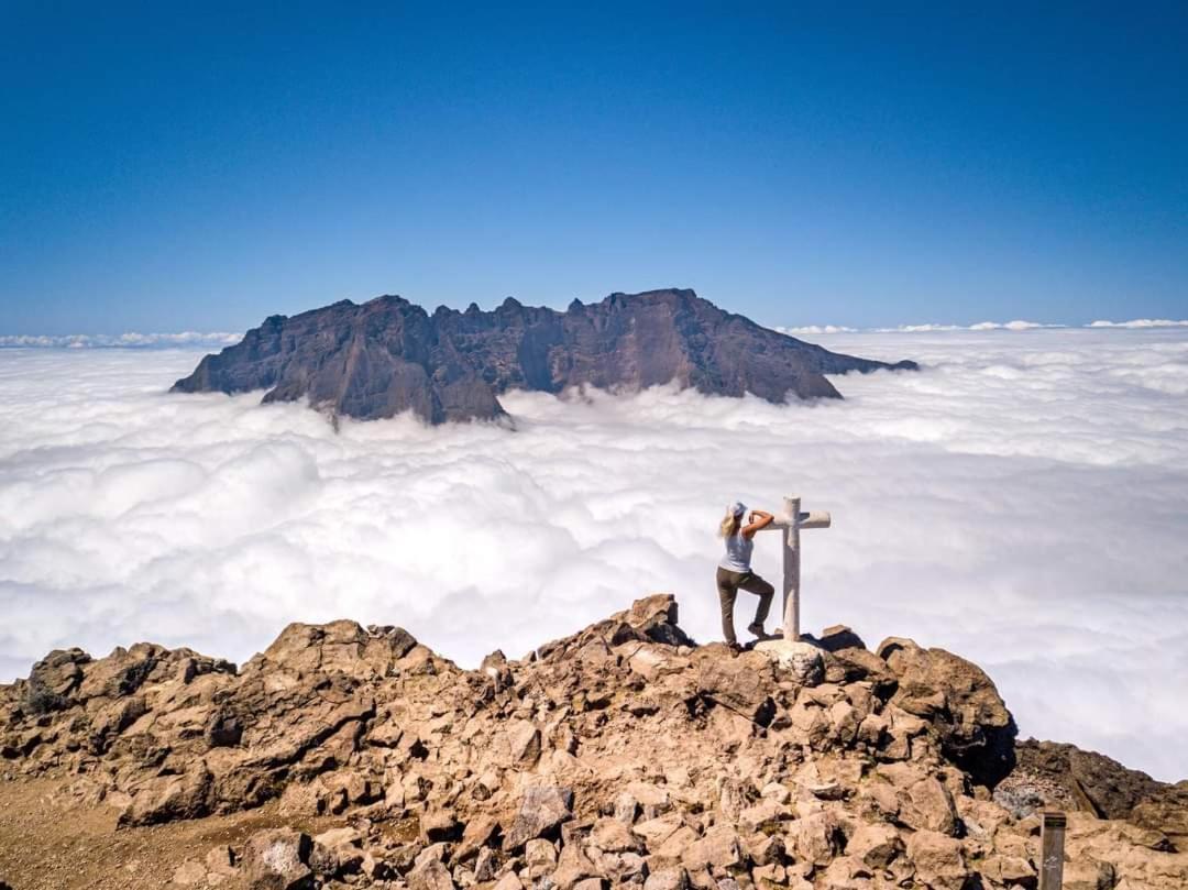 Villa La Fournaise ル・タンポン エクステリア 写真