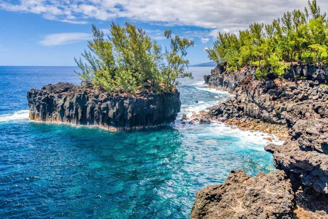 Villa La Fournaise ル・タンポン エクステリア 写真
