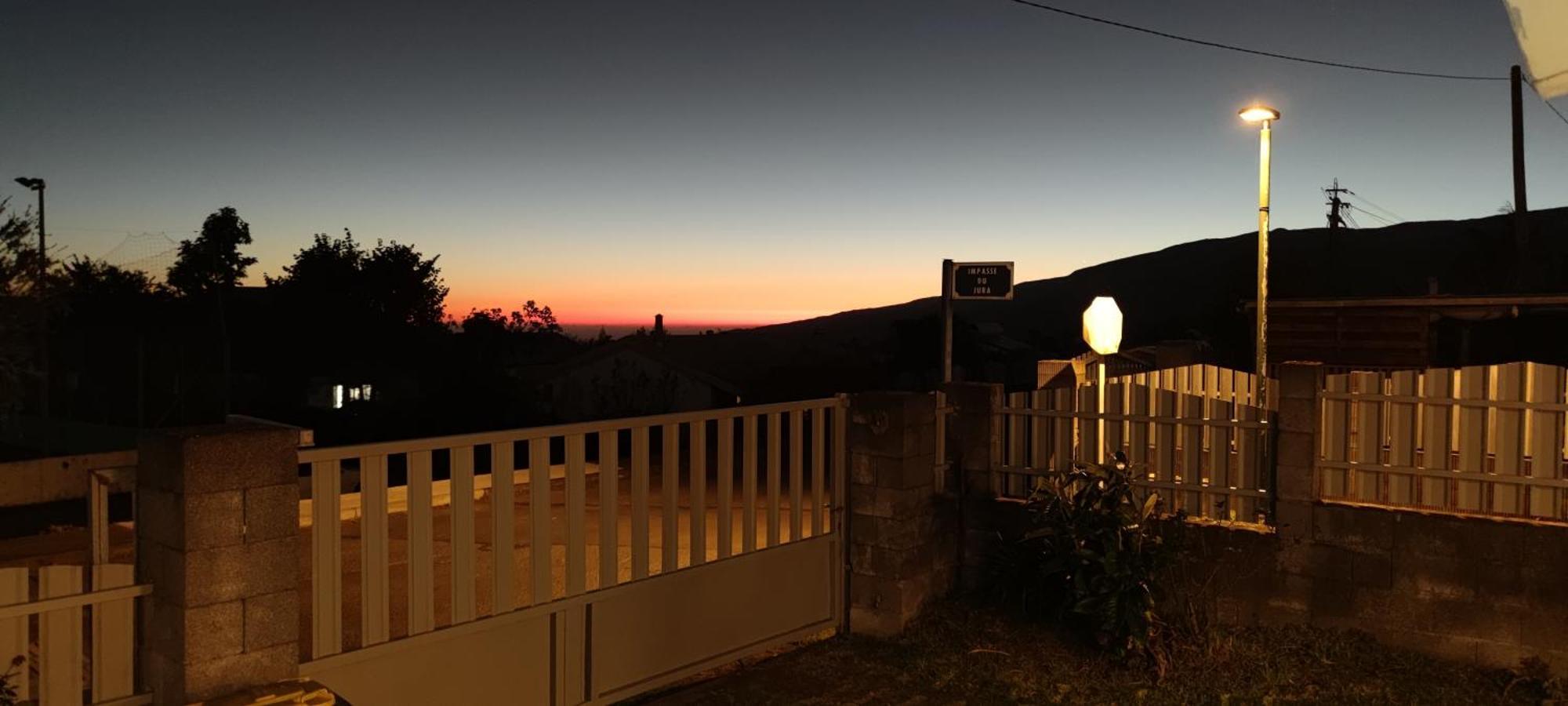 Villa La Fournaise ル・タンポン エクステリア 写真