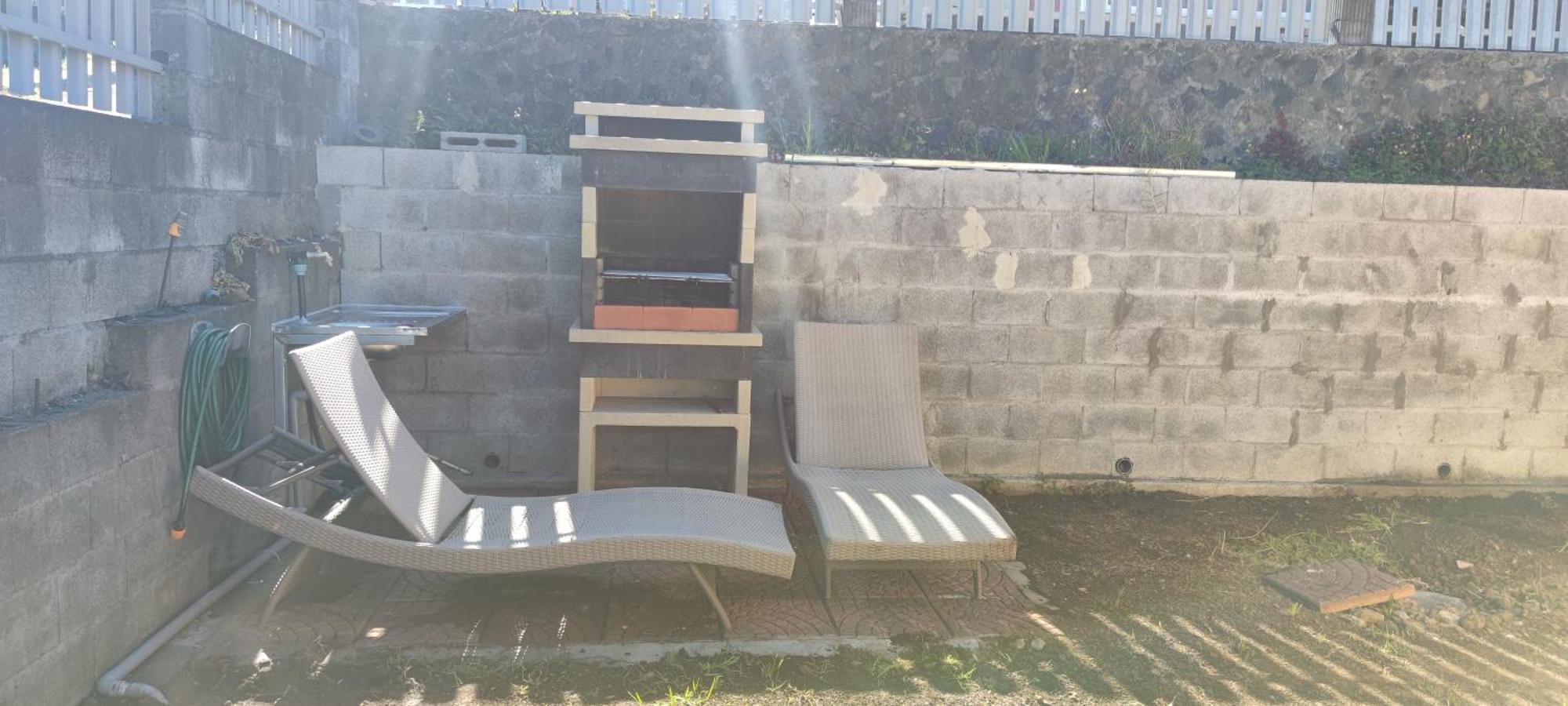 Villa La Fournaise ル・タンポン エクステリア 写真