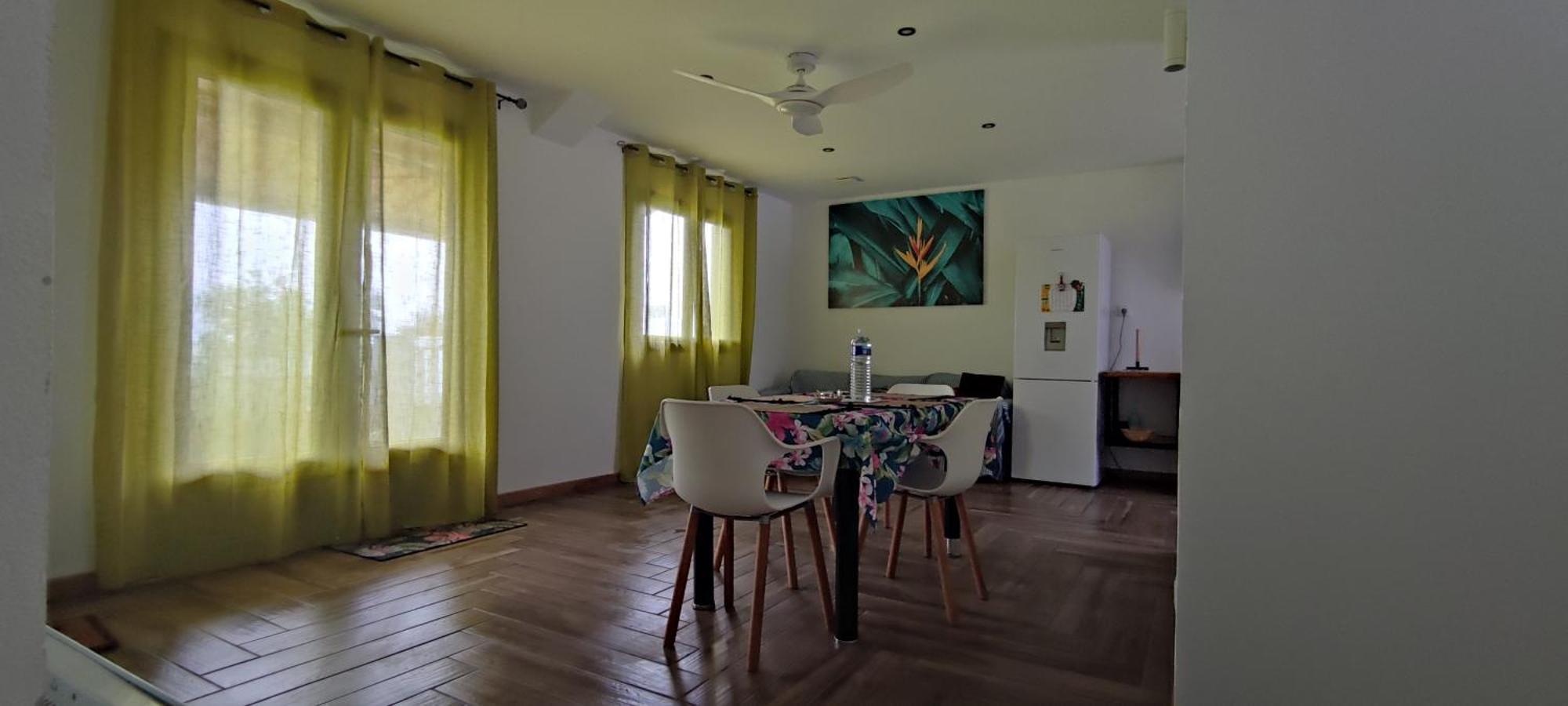 Villa La Fournaise ル・タンポン エクステリア 写真