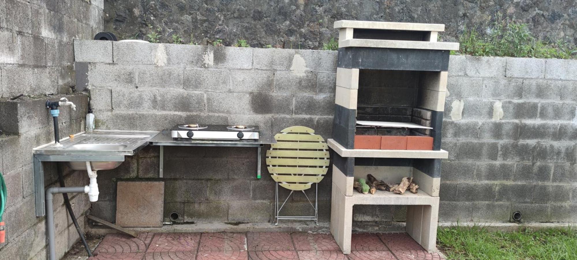 Villa La Fournaise ル・タンポン エクステリア 写真